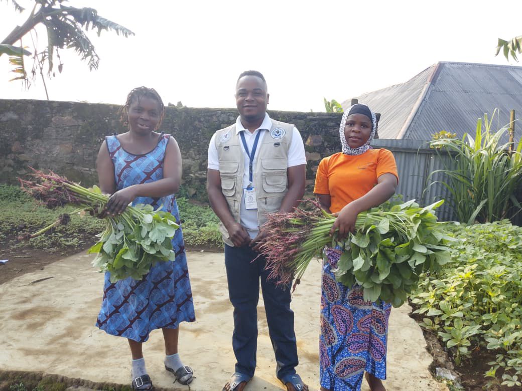 Accompagnement des organisations paysannes